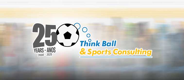 Think Ball completa 25 anos!