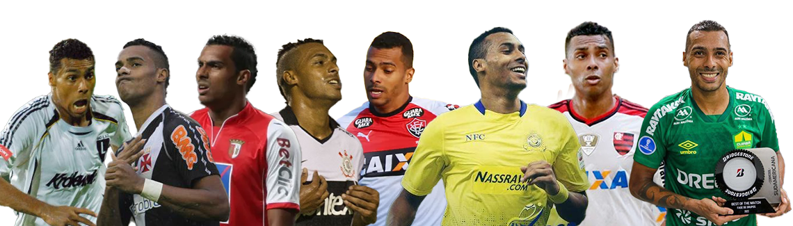 Foto História Jogador